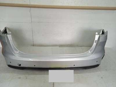 Бампер задняя kia ceed iii kombi фото №1