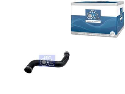 Шланг гумовий системи охолодження scania p g r t dc11.08-dt12.18 фото №1