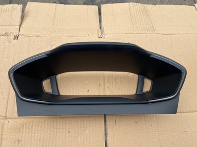 Peugeot 2008 ii рамка захист спідометра прилади 9853335680 фото №1