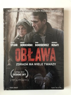 OBŁAWA - film na DVD PL
