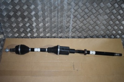 Idealna приводной вал перед передняя левая mercedes w214 1 фото №1