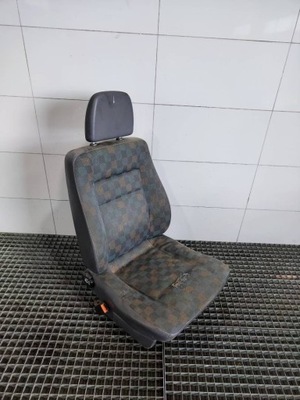 Сидіння лівий перед передній водія mercedes vito w638 фото №1