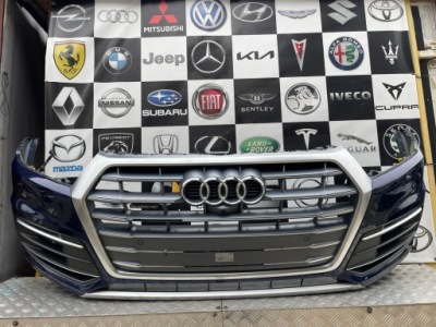 Audi q5 80a бампер перед камера 6xpdc фото №1