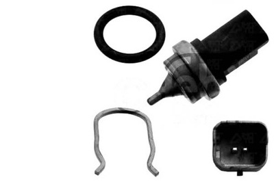 Febi датчик температури рідина охолоджуючий кількість фото №1