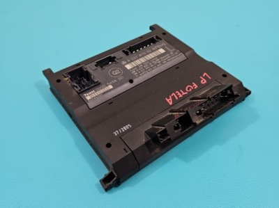 Блок керування модуль - mercedes w221 a2218705285 фото №1