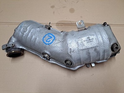 CATALIZADOR DPF FIAT DOBLO II 1.3 MJET 55283847 (4)  