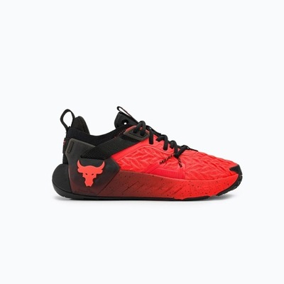 Under Armour Buty Męskie Project Rock 6 Orange 44