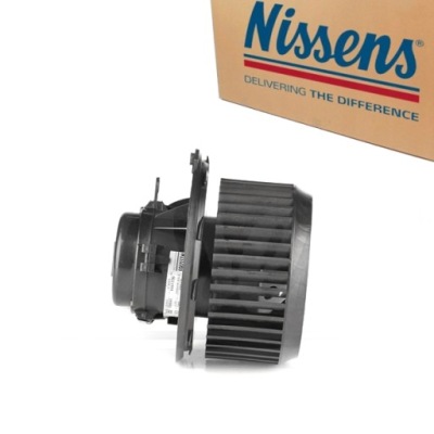 Nissens 87480 вентилятор внутренний фото №1