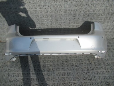 Бампер задний vw golf vii hb pdc фото №1