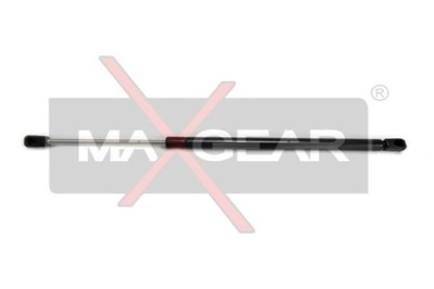 MAXGEAR 12-0092 RESORTE GAZOWA, RECUBRIMIENTO DE MALETERO  