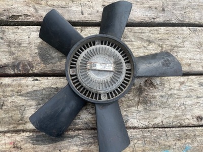 Вентилятор віскомуфта віскозна муфта visco renault master ii mascott 3.0 dci dxi zd3 фото №1