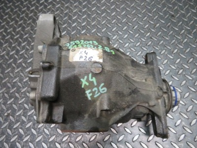 Мост дифференциал 7592013 bmw f26 x4 фото №1