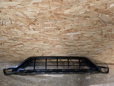 Volvo xc90 2 рестайлинг  r-design 31663528 решётка бампера передний перед фото №1