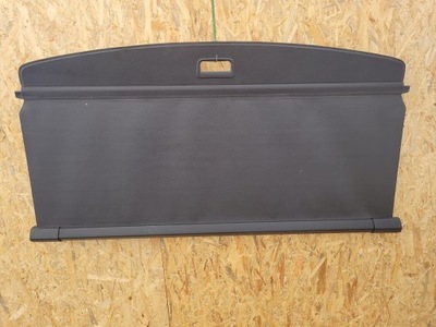 Шторка багажника задня volkswagen touran 1t0 фото №1