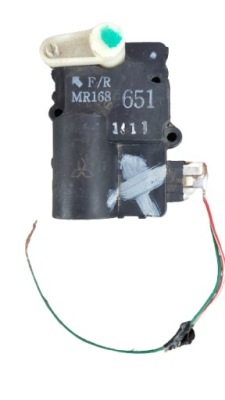 Volvo v40 s40 моторчик отопителя фото №1