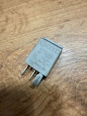 1k0951253 реле vw golf v audi a4 фото №1