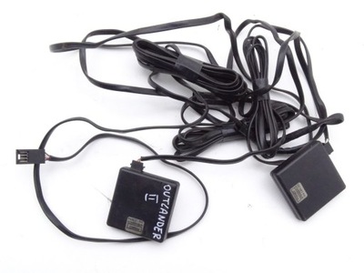 Mitsubishi outlander ii 06-12 модуль сигналізація kpl фото №1