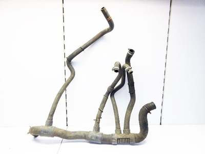 Trafic vivaro ii шланг wąż wody радиатора фото №1