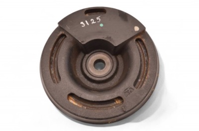 Шкив коленчатого вала коленчатого 68147497aa genuine фото №1