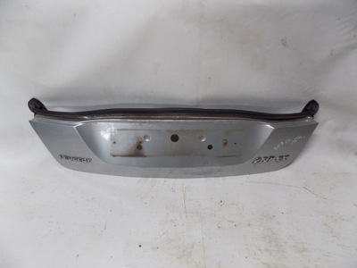 Peugeot 207 cc ezrc борт кришки багажника задня фото №1