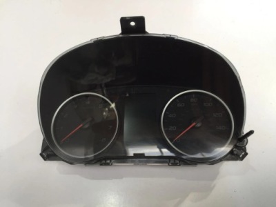 Eclipse cross 2019 1.5t счетчик приборная панель 8100c413 uk фото №1