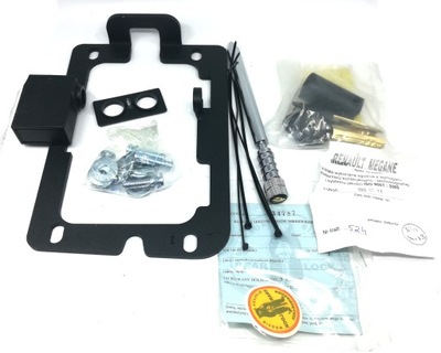 BLOCK BOX BEAR LOCK RENAULT MEGANE II 524  