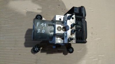Насос гальмівна гальма abs esp f10 f11 6799515 фото №1