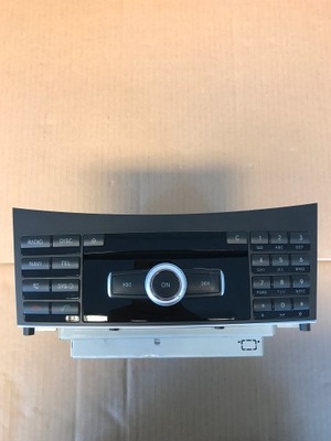 RADIO CD NAVIGATION MERCEDES W204 FACELIFT A2049009907  