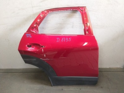 Дверь задняя правое  mazda cx30 фото №1