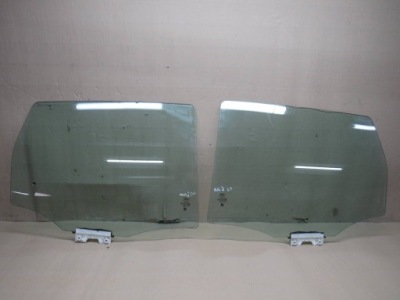 Ford kuga mk2 2 стекло дверь задняя задняя комплект фото №1