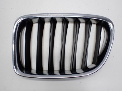 Решётка радиатора решётка радиатора решётка радиатора решётка радиатора бампера правая bmw x1 e84 11r фото №1