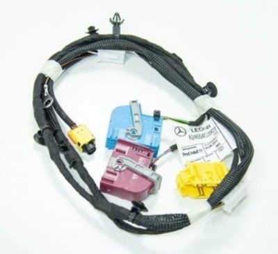 Електропроводка джгут електрична mercedes b klasa фото №1