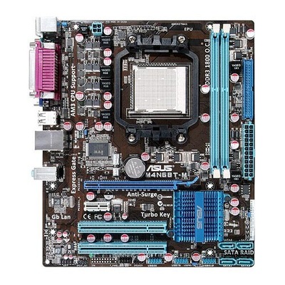 Płyta główna ASUS M4N68T-M socket AM3