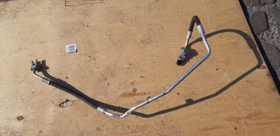 Шланг кондиціонера fiat 500 2012r 1.4 usa трубка фото №1