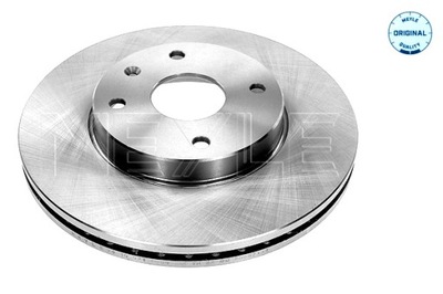 MEYLE DISCOS DE FRENADO 2 PIEZAS PARTE DELANTERA CHEVROLET EPICA DODGE RAM 2500  