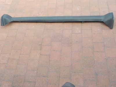 Dodge nitro 08r молдинг порог левая фото №1