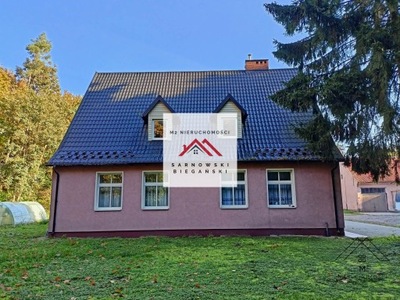 Dom, Ogrodzieniec, Kisielice (gm.), 200 m²