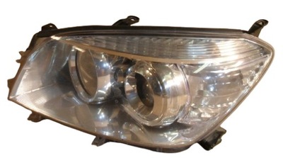 LAMPA LEWY PRZÓD EU TOYOTA RAV4 III 2006-