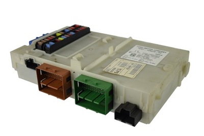 Модуль комфорту bsi ford 7g9t-14a073-df фото №1