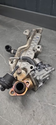 8574794 bmw f20 f21 радиатор выхлопных газов клапан egr фото №1