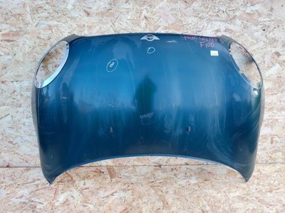 Капот перед mini cooper r56 бензин фото №1