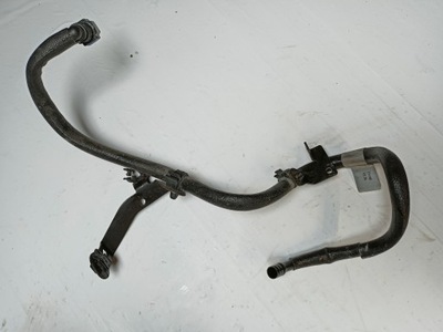 Maserati ghibli 14+ 3.0b шланг трубка wąż wody фото №1