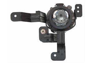 Противотуманная фара hyundai elantra 15- левая фото №1