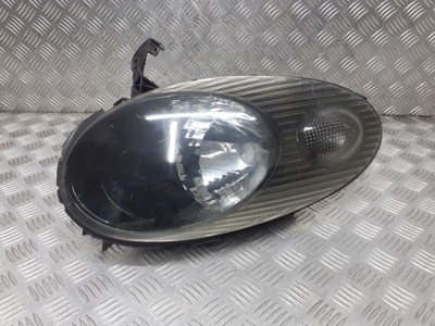 Лампа права передня nissan micra k12 фото №1