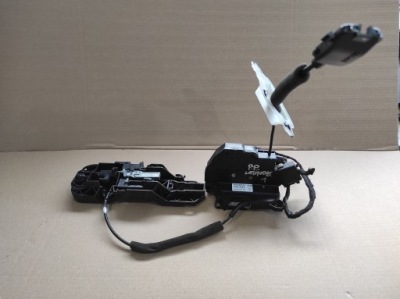 Замок дверь перед правый 6 pin renault latitude 805020021r фото №1