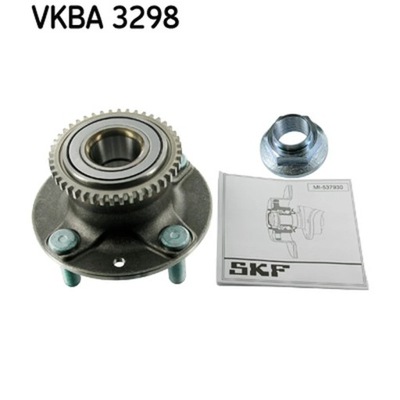 КОМПЛЕКТ ПОДШИПНИКОВ ШЕСТЕРНИ SKF VKBA 3298