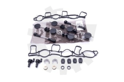 Заглушки коллектор всасывающий audi a4 a6 a8 q5 q7 фото №1