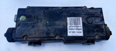 Тормоз электрический espace iv 8200418646b фото №1