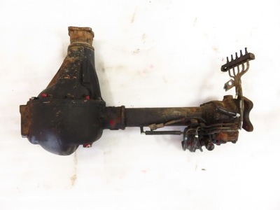 Мост передний frontera b 2.2 dti фото №1