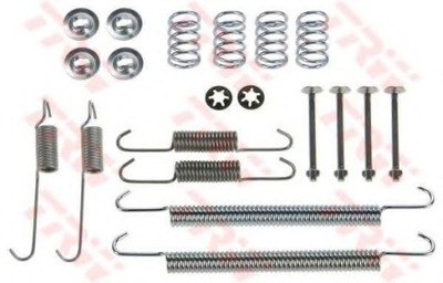 SPRĘŻYNKI DO КОЛОДОК ТОРМОЗНЫЕ BMW 3 E36 316 1990